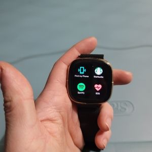 Fitbit sense 2 advanced heart and health